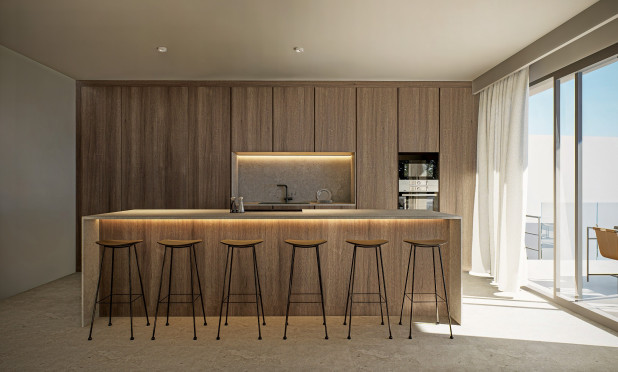 Neue Gebäude - Villa - Altea