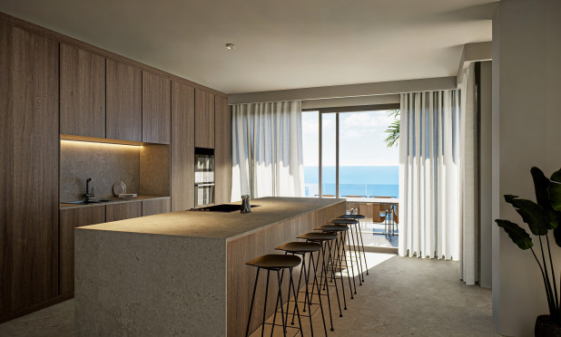 Neue Gebäude - Villa - Altea