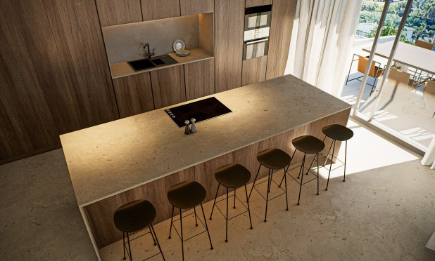 Neue Gebäude - Villa - Altea