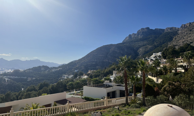 Neue Gebäude - Villa - Altea