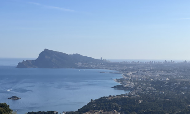 Neue Gebäude - Villa - Altea