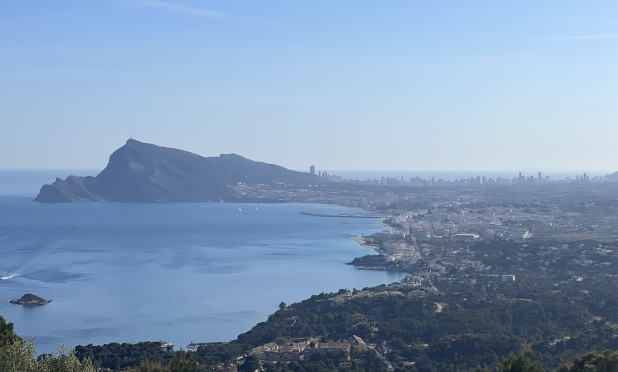 Neue Gebäude - Villa - Altea