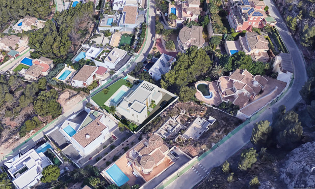 Neue Gebäude - Villa - Altea