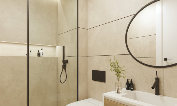 Obra nueva - Apartamento / piso - Guardamar del Segura - Guardamar Del Segura