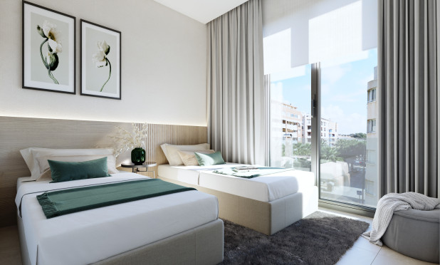 Obra nueva - Apartamento / piso - Guardamar del Segura - Guardamar Del Segura