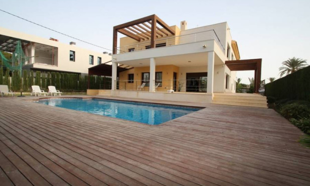 Herverkoop - Villa - Orihuela Costa - Cabo Roig