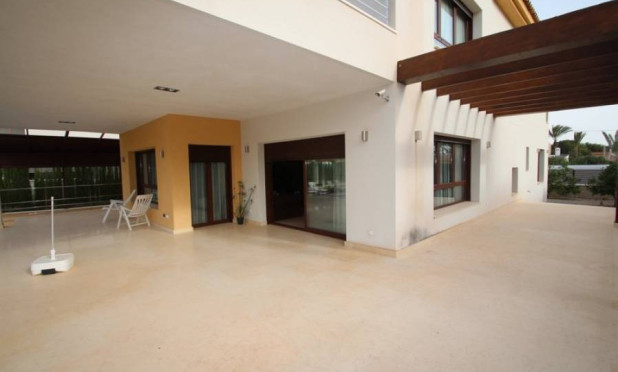 Resale - Villa - Orihuela Costa - Cabo Roig