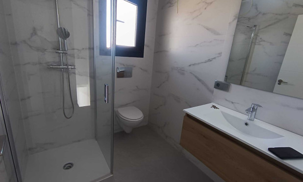 Neue Gebäude - Villa - Daya Nueva