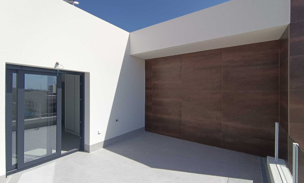 Neue Gebäude - Villa - Daya Nueva