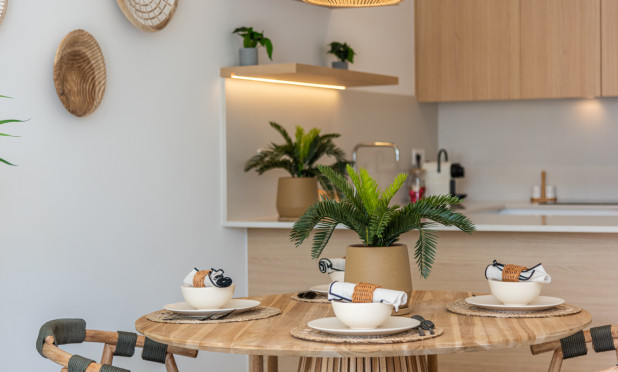 Nouvelle construction - Villa - Los Alcazares - Los Alcázares