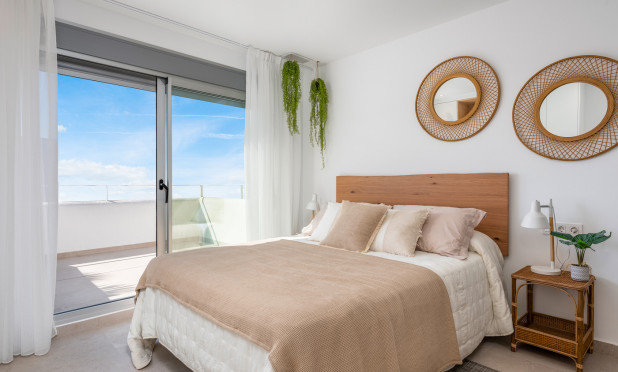 Nouvelle construction - Villa - Los Alcazares - Los Alcázares