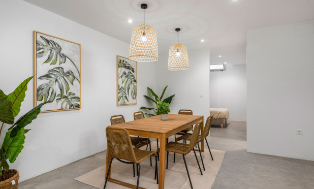 Nouvelle construction - Villa - Los Alcazares - Los Alcázares