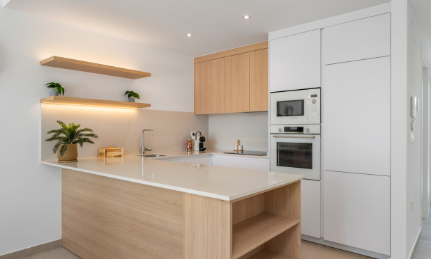 Nouvelle construction - Villa - Los Alcazares - Los Alcázares