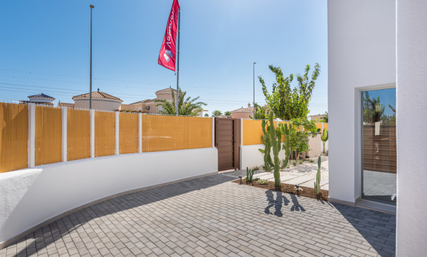 New Build - Villa - Los Alcazares - Los Alcázares