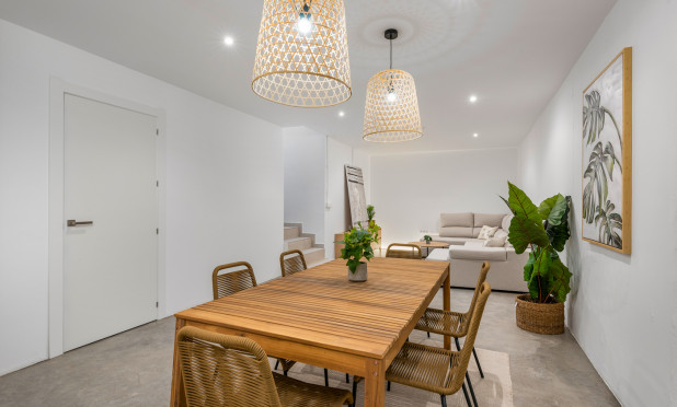 New Build - Villa - Los Alcazares - Los Alcázares