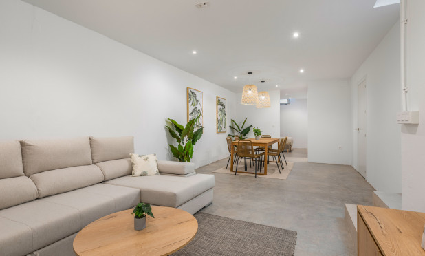 New Build - Villa - Los Alcazares - Los Alcázares