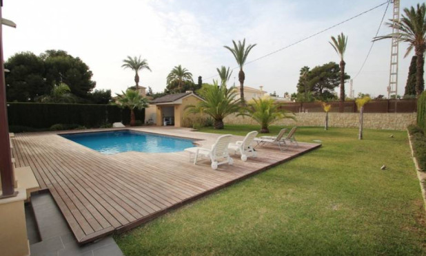 Resale - Villa - Orihuela Costa - Cabo Roig