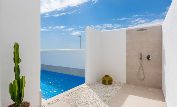 New Build - Villa - Los Alcazares - Los Alcázares