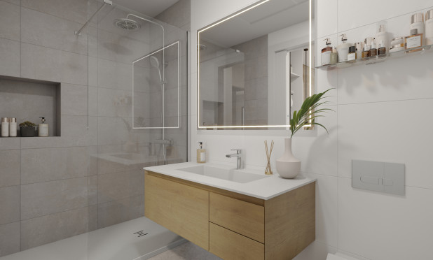 Nouvelle construction - Villa - Los Alcazares - Los Alcázares