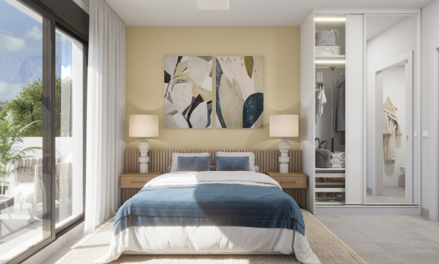 Nouvelle construction - Villa - Los Alcazares - Los Alcázares