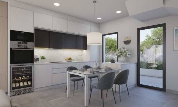 Nouvelle construction - Villa - Los Alcazares - Los Alcázares