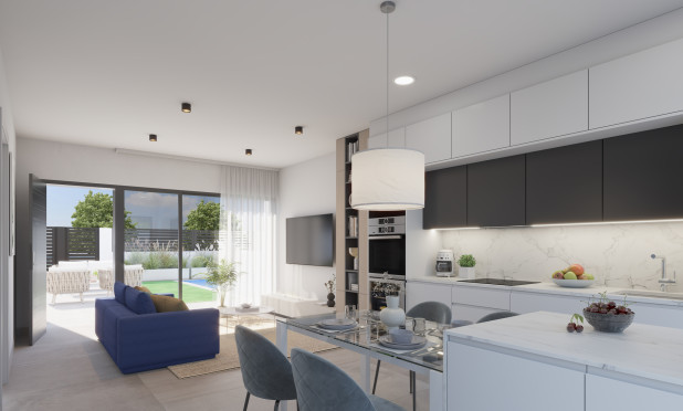 Nouvelle construction - Villa - Los Alcazares - Los Alcázares