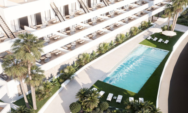 Obra nueva - Apartamento / piso - Finestrat