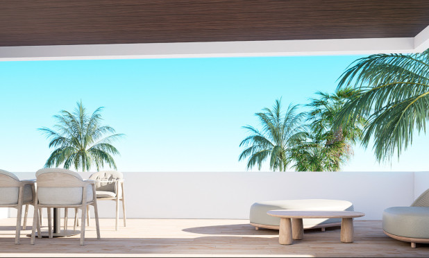 Obra nueva - Apartamento / piso - Finestrat