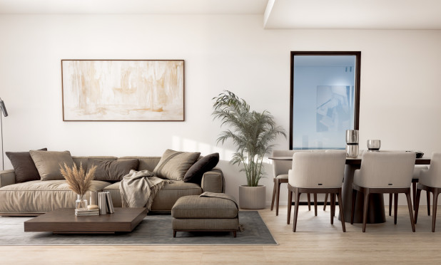 Obra nueva - Apartamento / piso - Finestrat