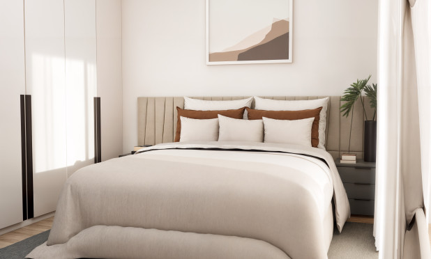 Obra nueva - Apartamento / piso - Finestrat