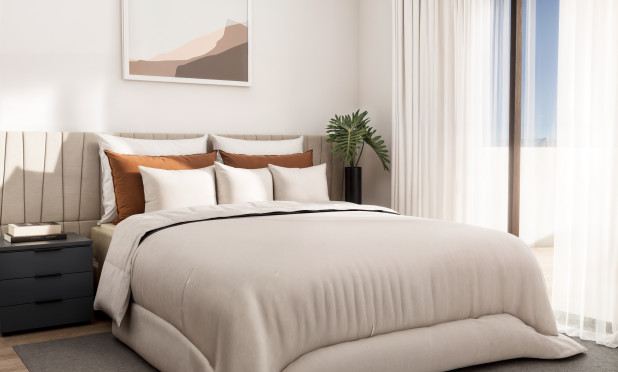 Obra nueva - Apartamento / piso - Finestrat