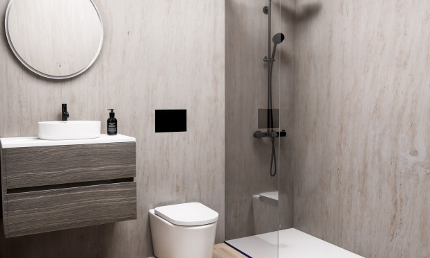 Obra nueva - Apartamento / piso - Finestrat