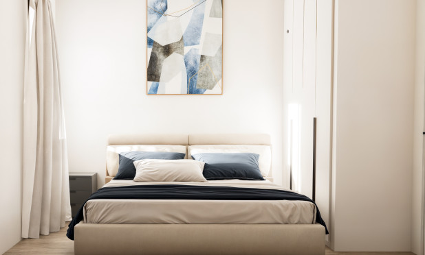 Obra nueva - Apartamento / piso - Finestrat