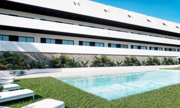 Obra nueva - Apartamento / piso - Finestrat