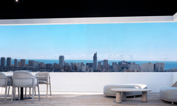 Obra nueva - Apartamento / piso - Finestrat