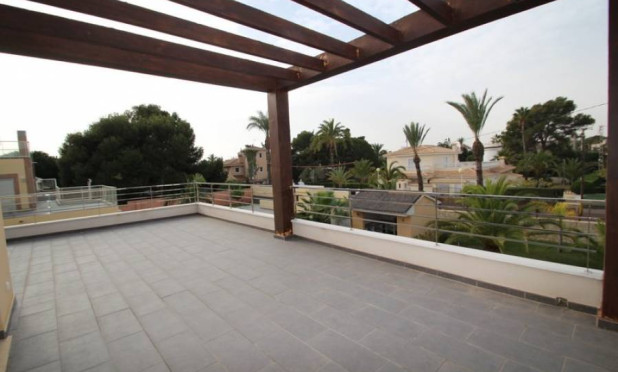 Herverkoop - Villa - Orihuela Costa - Cabo Roig