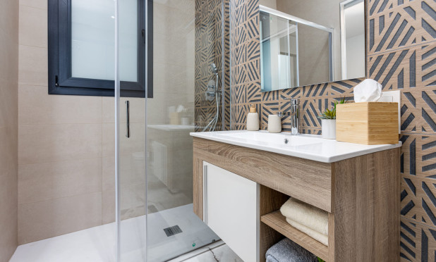 New Build - Townhouse - Ciudad Quesada