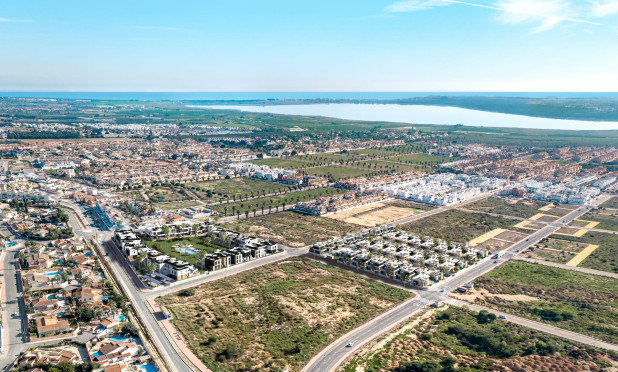 New Build - Townhouse - Ciudad Quesada