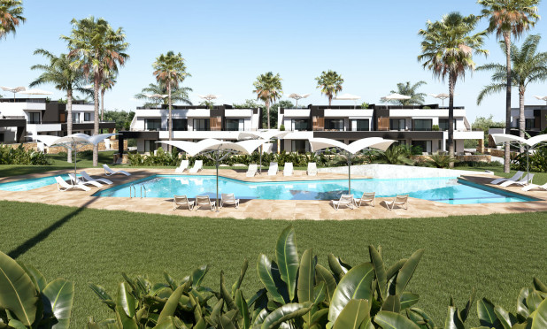 New Build - Townhouse - Ciudad Quesada