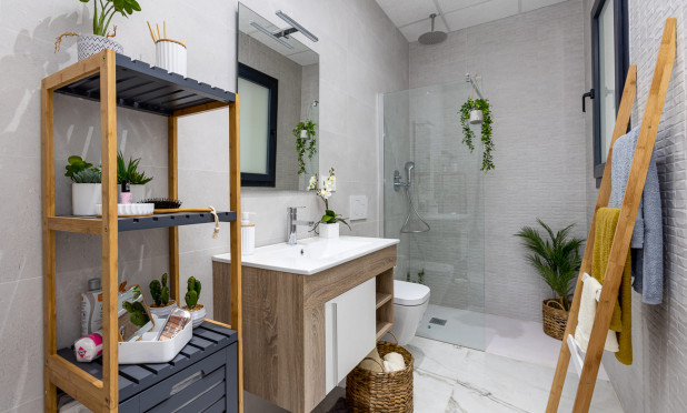 Nieuwbouw Woningen - Herenhuis - Ciudad Quesada