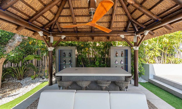 Neue Gebäude - Villa - Calpe