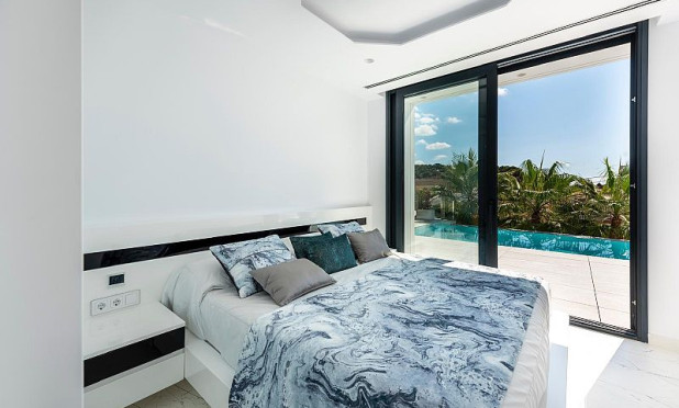 Neue Gebäude - Villa - Calpe