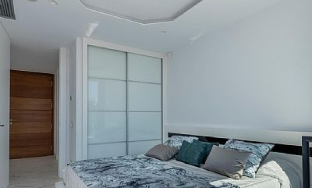 Neue Gebäude - Villa - Calpe