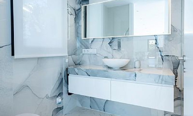 Neue Gebäude - Villa - Calpe