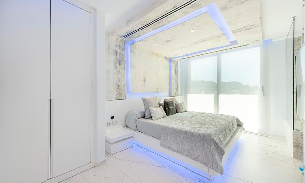 Neue Gebäude - Villa - Calpe