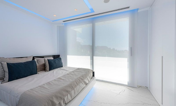 Neue Gebäude - Villa - Calpe