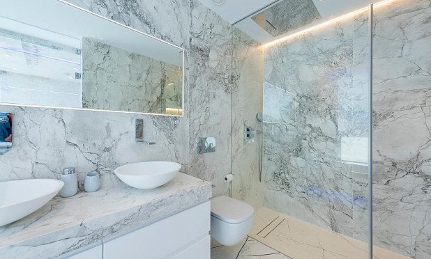 Neue Gebäude - Villa - Calpe