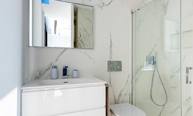 Neue Gebäude - Villa - Calpe