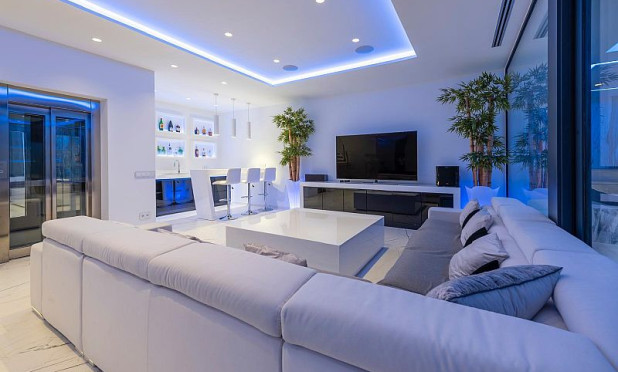 Neue Gebäude - Villa - Calpe