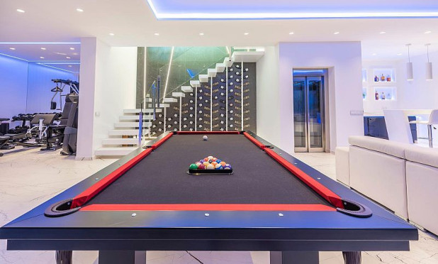 Neue Gebäude - Villa - Calpe